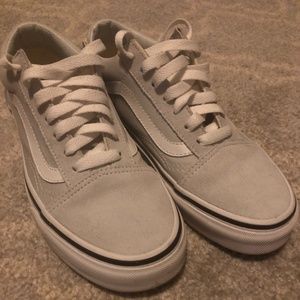 Women’s Vans